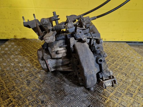 PŘEVODOVKA 20UM16 - CITROEN JUMPER (200), 2.0 HDI 62 KW, 2.2 HDI 74kW - 21185