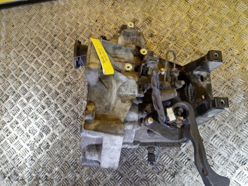 PŘEVODOVKA GRZ ŠKODA FABIA I,II, ROOMSTER / VW POLO IV / SEAT IBIZA III, IV - 1.4 16V  - 18157