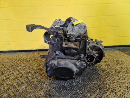 PŘEVODOVKA GRZ ŠKODA FABIA I,II, ROOMSTER / VW POLO IV / SEAT IBIZA III, IV - 1.4 16V  - 18157