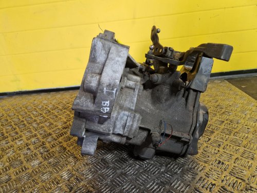PŘEVODOVKA GRZ ŠKODA FABIA I,II, ROOMSTER / VW POLO IV / SEAT IBIZA III, IV - 1.4 16V  - 18157
