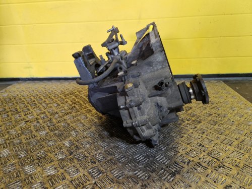 PŘEVODOVKA JFM - ŠKODA FABIA I,II, ROOMSTER / VW POLO IV / SEAT IBIZA III, IV - 1.4 16V - 18158