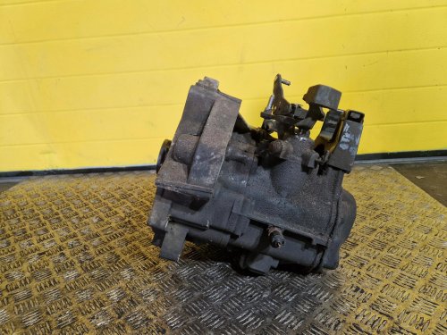 PŘEVODOVKA JFM - ŠKODA FABIA I,II, ROOMSTER / VW POLO IV / SEAT IBIZA III, IV - 1.4 16V - 18158