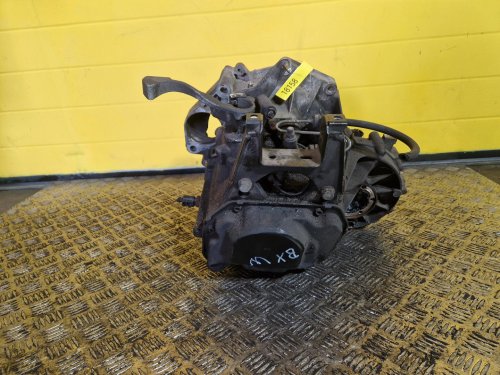 PŘEVODOVKA JFM - ŠKODA FABIA I,II, ROOMSTER / VW POLO IV / SEAT IBIZA III, IV - 1.4 16V - 18158