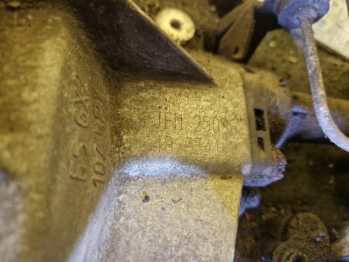 PŘEVODOVKA JFM - ŠKODA FABIA I,II, ROOMSTER / VW POLO IV / SEAT IBIZA III, IV - 1.4 16V - 18158