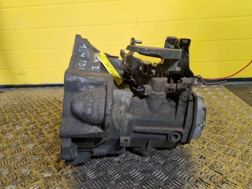 PŘEVODOVKA JDE - ŠKODA FABIA, ROOMSTER, OCTAVIA / VW POLO, GOLF, BORA / SEAT IBIZA, CORDOBA, LEON / AUDI A2 - 1.9 TDI, 1.4 TDI - 18160