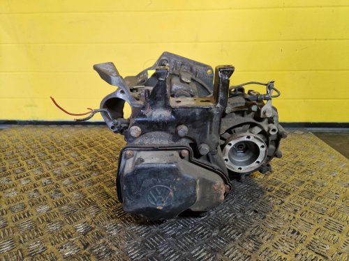 PŘEVODOVKA JDE - ŠKODA FABIA, ROOMSTER, OCTAVIA / VW POLO, GOLF, BORA / SEAT IBIZA, CORDOBA, LEON / AUDI A2 - 1.9 TDI, 1.4 TDI - 18160