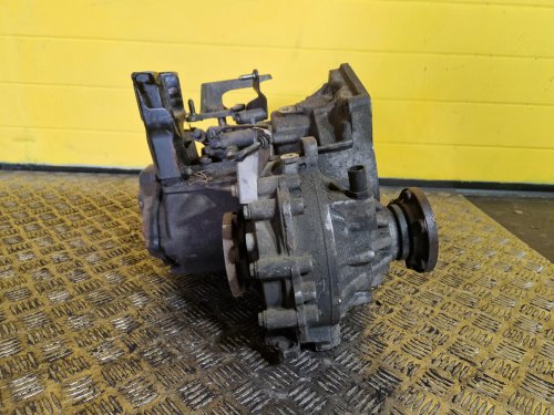 PŘEVODOVKA JDE - ŠKODA FABIA, ROOMSTER, OCTAVIA / VW POLO, GOLF, BORA / SEAT IBIZA, CORDOBA, LEON / AUDI A2 - 1.9 TDI, 1.4 TDI - 18160