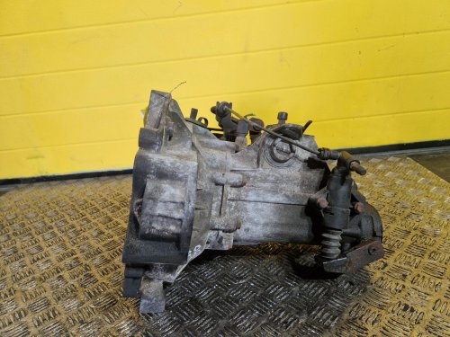 PŘEVODOVKA DUU - VW BORA, GOLF IV / AUDI A3 / ŠKODA OCTAVIA / SEAT LEON, TOLEDO II - 1.4, 1.6, 2.0 - 18159