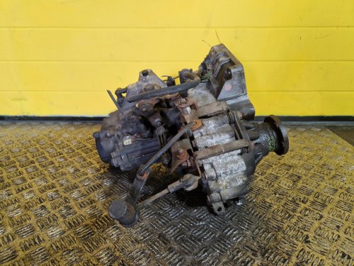PŘEVODOVKA DUU - VW BORA, GOLF IV / AUDI A3 / ŠKODA OCTAVIA / SEAT LEON, TOLEDO II - 1.4, 1.6, 2.0 - 18159