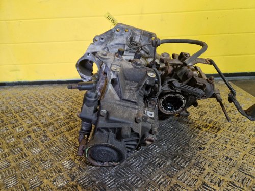 PŘEVODOVKA DUU - VW BORA, GOLF IV / AUDI A3 / ŠKODA OCTAVIA / SEAT LEON, TOLEDO II - 1.4, 1.6, 2.0 - 18159