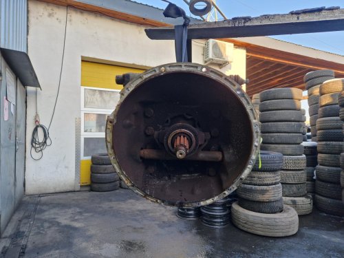 PŘEVODOVKA Y04323, VOLVO FL 180 (2000-) - 21080