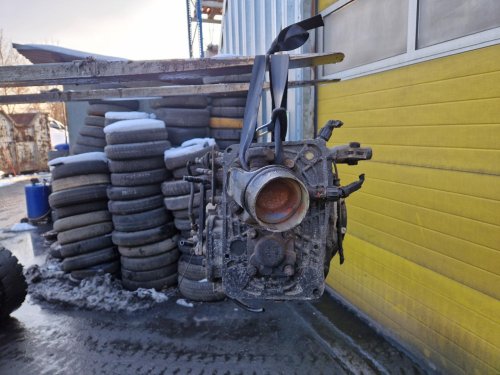 PŘEVODOVKA Y04323, VOLVO FL 180 (2000-) - 21080