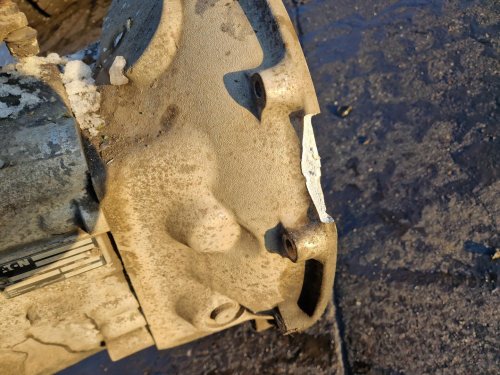 PŘEVODOVKA Y04323, VOLVO FL 180 (2000-) - 21080