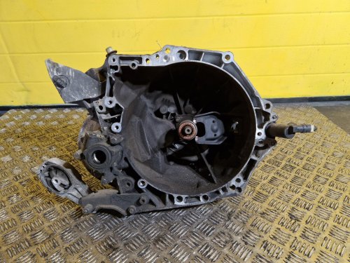 PŘEVODOVKA 20DP27 - PEUGEOT 207, 307, CITROEN C3, C4 - 1.6 HDI - 19759
