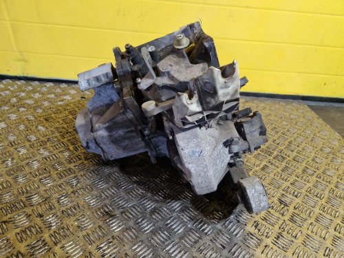 PŘEVODOVKA 20DP27 - PEUGEOT 207, 307, CITROEN C3, C4 - 1.6 HDI - 19759
