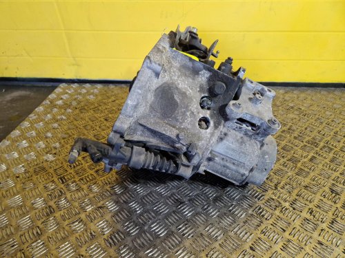 PŘEVODOVKA 20DP27 - PEUGEOT 207, 307, CITROEN C3, C4 - 1.6 HDI - 19759