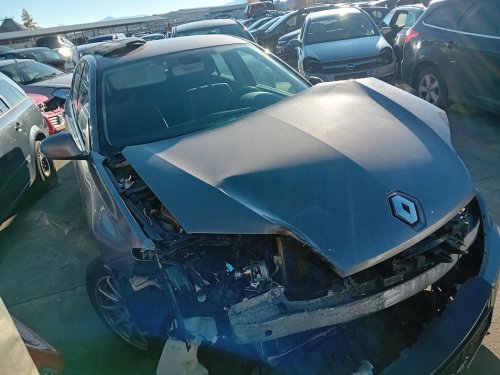 Renault Laguna III 1.5 ( K9K57 ) 81kW r.2011 šedá na náhradní díly