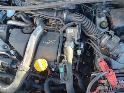 Renault Laguna III 1.5 ( K9K57 ) 81kW r.2011 šedá na náhradní díly