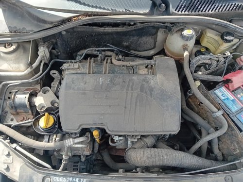 Renault Thalia 1.2 ( D4FG7 ) 55kW r.2011 hnědá na náhradní díly