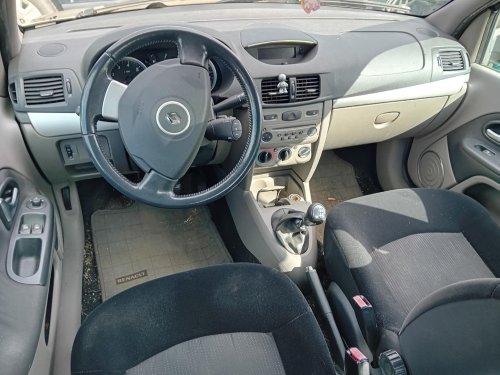 Renault Thalia 1.2 ( D4FG7 ) 55kW r.2011 hnědá na náhradní díly