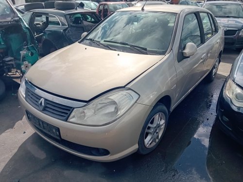 Renault Thalia 1.2 ( D4FG7 ) 55kW r.2011 hnědá na náhradní díly