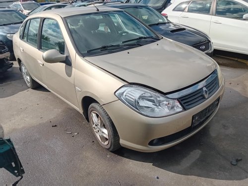 Renault Thalia 1.2 ( D4FG7 ) 55kW r.2011 hnědá na náhradní díly