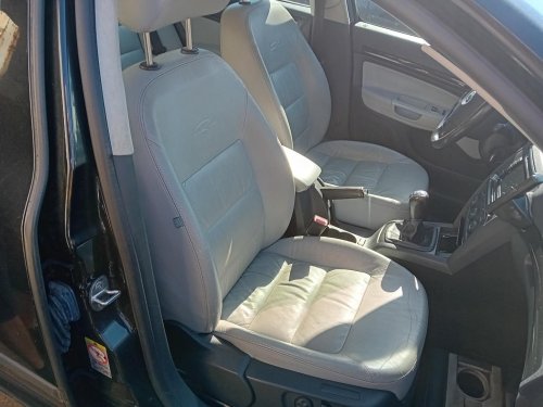 Škoda Octavia II 1.8 TSI ( BZB ) 118kW r.2007 černá na náhradní díly