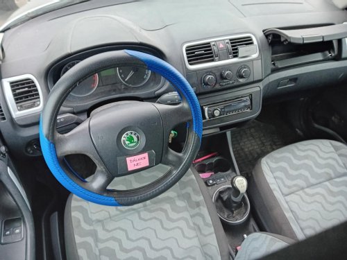 Škoda Roomster 1.4 ( BXW ) 63kW r.2007 šedá 9102 na náhradní díly