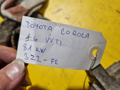 STARTÉR 28100-22040 TOYOTA  AURIS, AVENSIS, CELICA, COROLLA, RAV 4 II - 1.4 , 1.6 , 1.8 - 16921