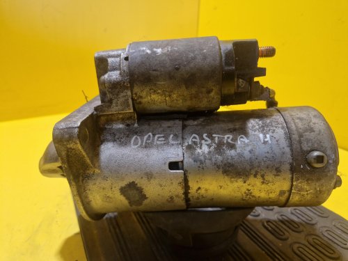 STARTÉR 55353857 OPEL, FIAT, ALFA, SAAB - 1.9 CDTI , 2.0 CDTI, 1.9 JTD, 2.4 JTD, 1.9 TTID - 18576