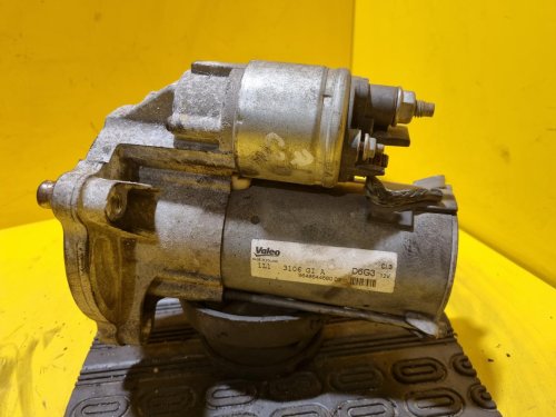 STARTÉR D6G3 CITROEN, FIAT, PEUGEOT - 1.0, 1.1, 1.3, 1.4, 1.6 - 17117