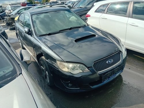 Subaru Legacy 2.0 D ( EE 20 ) 110kW r.2010 šedá na náhradní díly