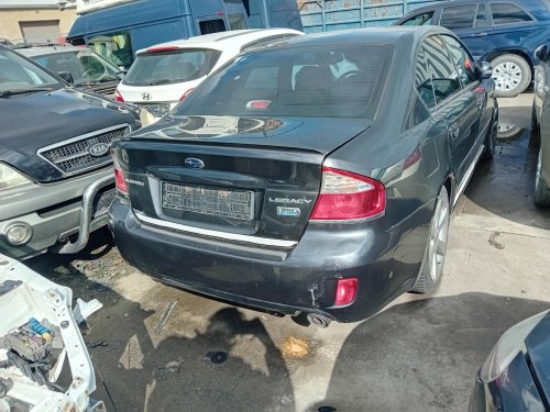 Subaru Legacy 2.0 D ( EE 20 ) 110kW r.2010 šedá na náhradní díly