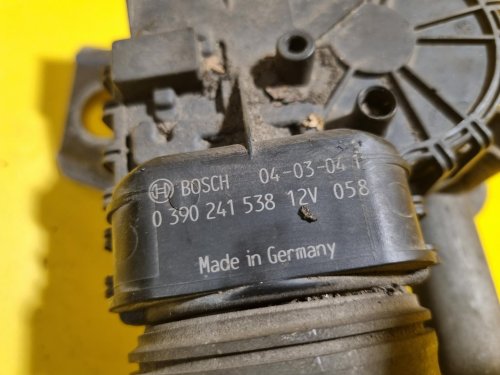 TÁHLA STĚRAČŮ 13111211 S MOTORKEM 0390241538 - OPEL ASTRA H - 17023