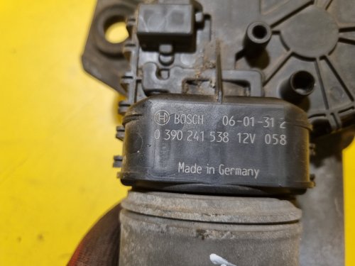 TÁHLA STĚRAČŮ 13111211 S MOTORKEM 0390241538 - OPEL ASTRA H - 17314