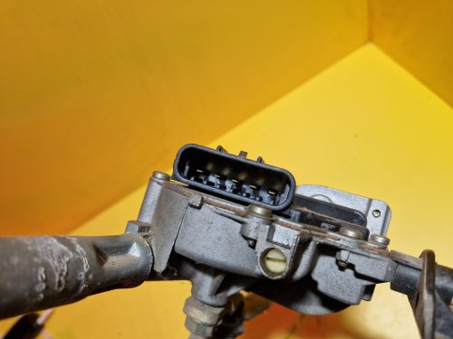 TÁHLA STĚRAČŮ S MOTORKEM - 404387 - OPEL MERIVA A - 15941