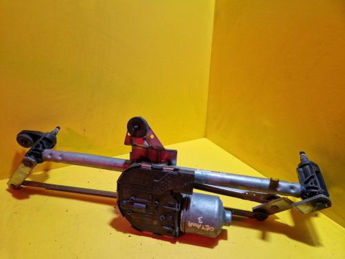 TÁHLA STĚRAČŮ S MOTORKEM 5E1955023A ŠKODA OCTAVIA III - 15647