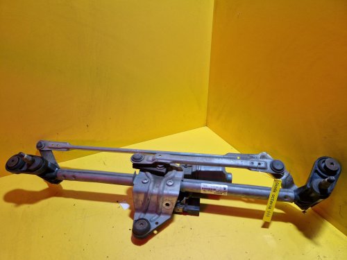 TÁHLA STĚRAČŮ S MOTORKEM 5E1955023A ŠKODA OCTAVIA III - 15647