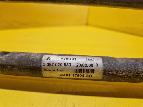 TÁHLA STĚRAČŮ S MOTORKEM 0390241731 FORD FOCUS II - 18153