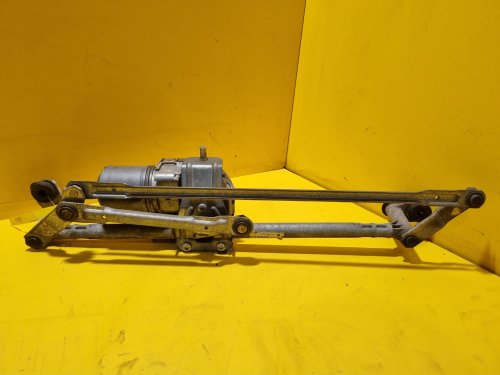 TÁHLA STĚRAČŮ S MOTORKEM 1Z1955119A - ŠKODA OCTAVIA II - 17507