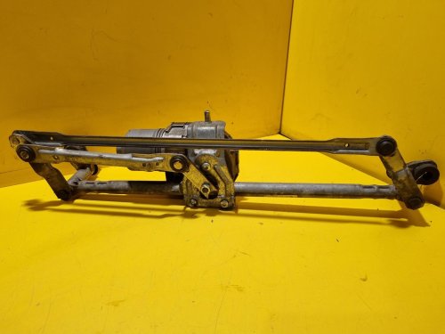 TÁHLA STĚRAČŮ S MOTORKEM 1Z1955119A - ŠKODA OCTAVIA II - 17860