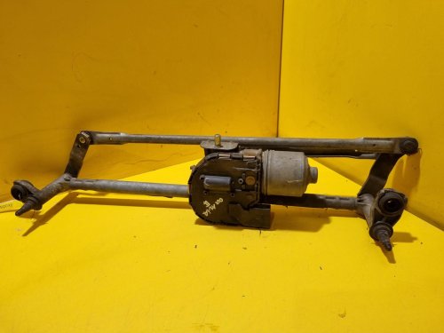 TÁHLA STĚRAČŮ S MOTORKEM 1Z1955119A - ŠKODA OCTAVIA II - 17860