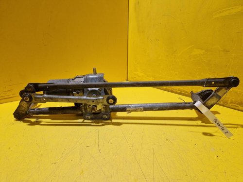 TÁHLA STĚRAČŮ S MOTORKEM 1Z1955119A - ŠKODA OCTAVIA II - 20337