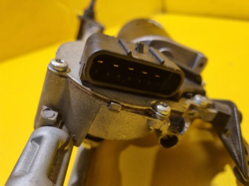 TÁHLA STĚRAČŮ S MOTORKEM 404387 - OPEL ASTRA G - 16924