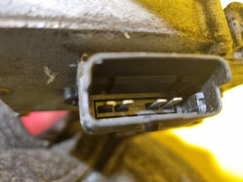 TÁHLA STĚRAČŮ S MOTORKEM 404638 CITROEN C4 I - 17894