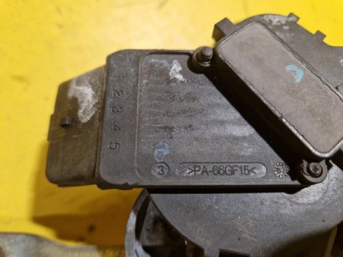 TÁHLA STĚRAČŮ S MOTORKEM 53565002 CITROEN C1 / PEUGEOT 107 / TOYOTA AYGO I - 18148