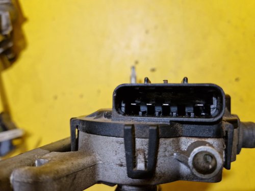 TÁHLA STĚRAČŮ S MOTORKEM MS159200-8650 FIAT BRAVO II - 19206