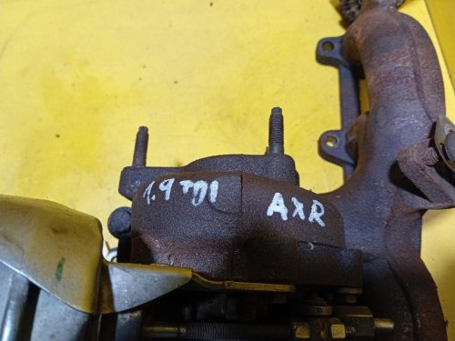 TURBO  038253014B ŠKODA FABIA I, II, ROOMSTER / SEAT CORDOBA II, IBIZA III / VW POLO IV - 1.9 TDI 74 KW, 77 KW - 10959