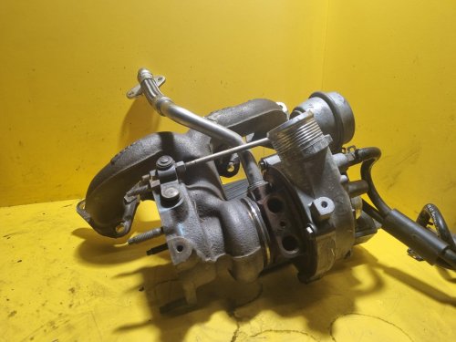 TURBO 03C145701S - VW GOLF V, TOURAN I,II, PASSAT B6, B7, TOURAN I, II, JETTA III - 1.4 TSI - 18310