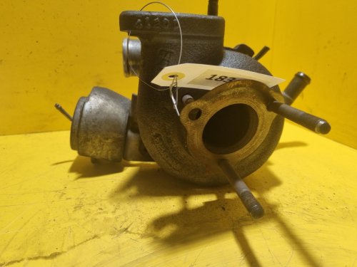 TURBO 28231-27900 HYUNDAI TRAJET, SANTA-FE - 2.0 CRDI - 18311